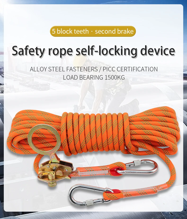 Fall Arrester Prevention Devices Selflock Device Buy Fall Prevention Devices,Selflock Device