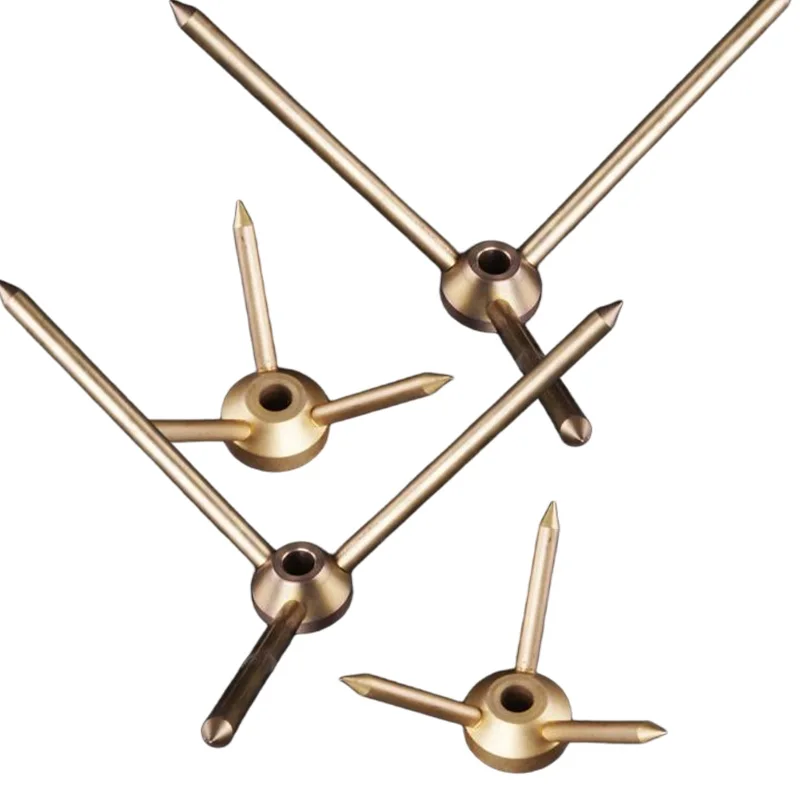 Lightning Air Terminal Rod