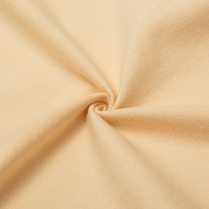 180gsm Combed Knitted 95 Cotton 5 Spandex Lycra Stretch Single Jersey Fabric For Underwear