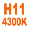 H11 4300K