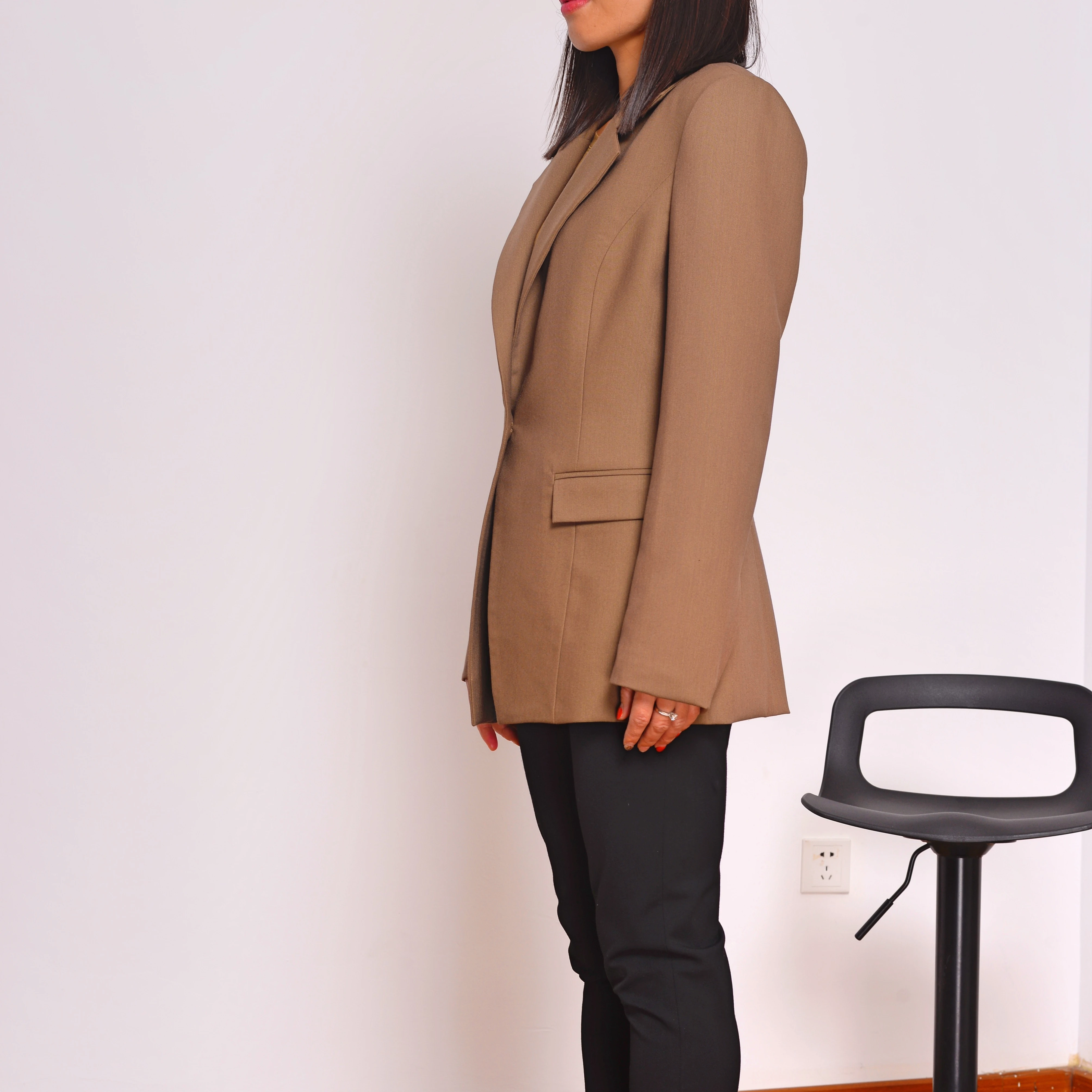 Asia 21 Low Price Made In China Custom Made Formal Brown Women Suit Buy Suit Slim Wedding Wedding Business Work Suits Dress Suits 21 Product On Alibaba Com