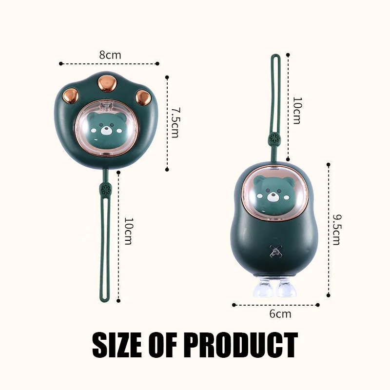Hand Warmer, USB, ABS - detail 8