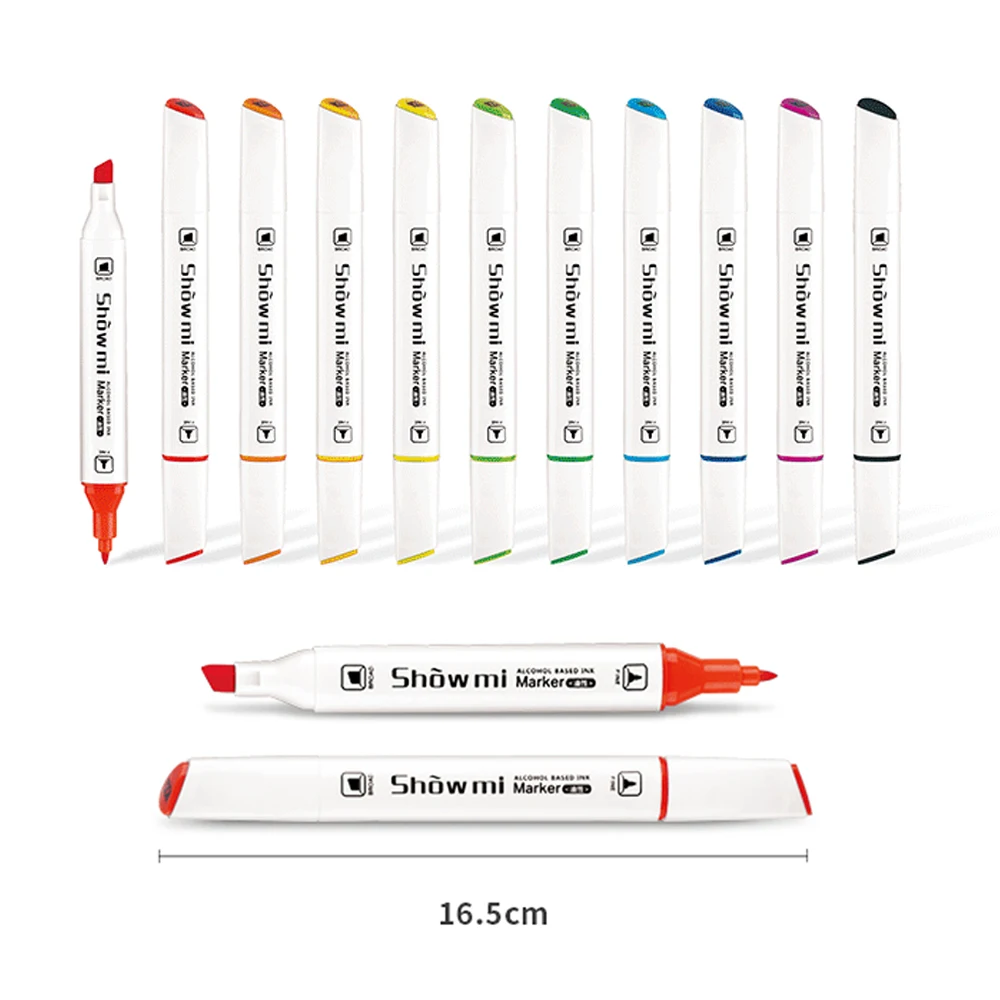 48colors optional color matching art markers