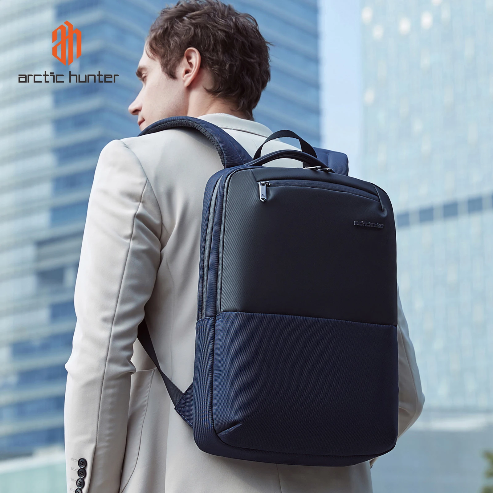 ARCTIC HUNTER Laptop Backpack Ultimate Travel Companion