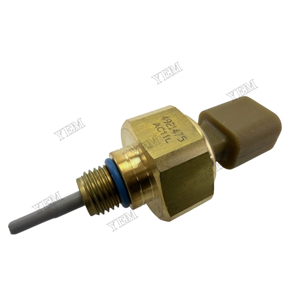Fuel Pressure Sensor Switch 4921475 Fit for ISX15 Engine 6