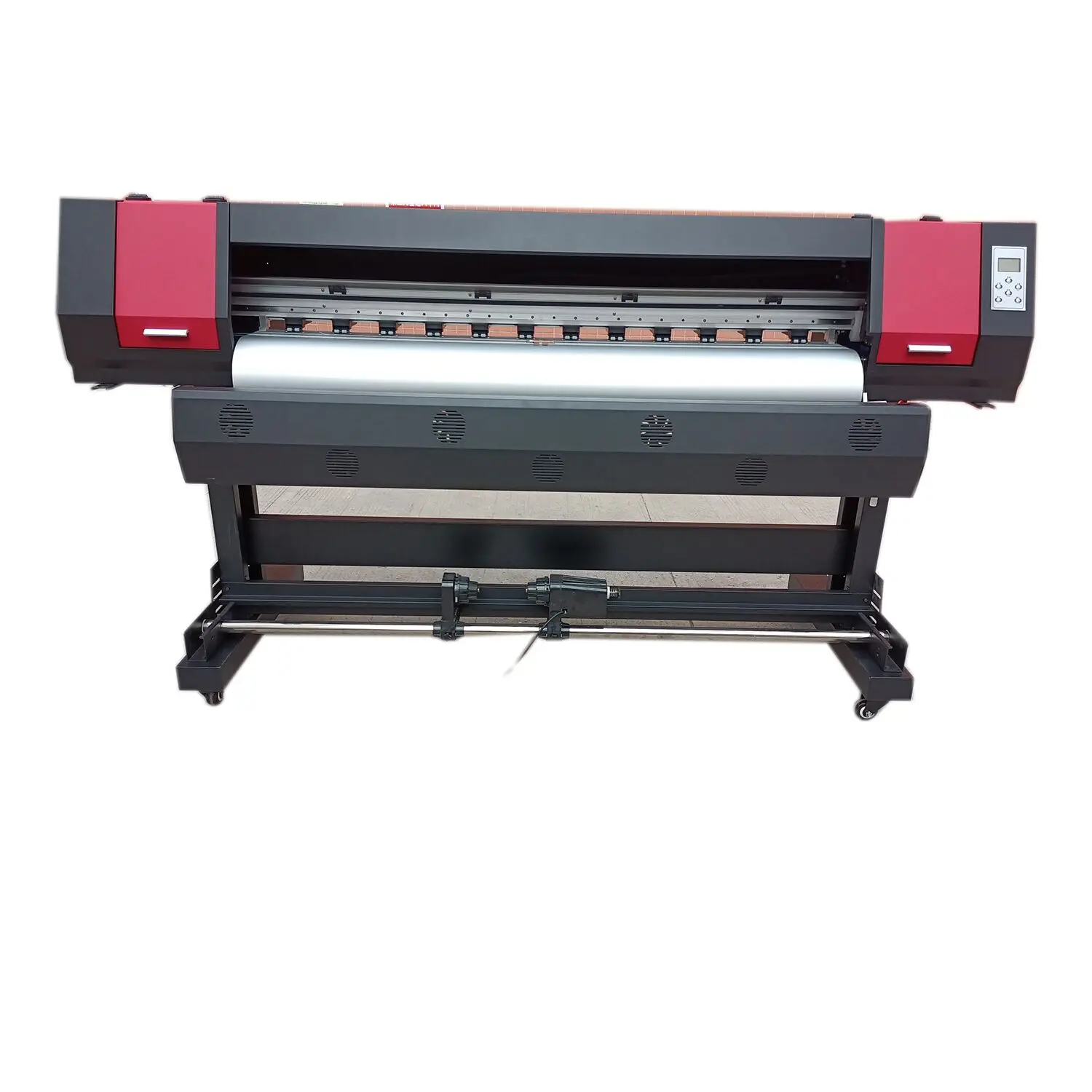Sticker Printing Machine XP600 Eco Solvent Printer for Canvas Vinyl Banner Printing