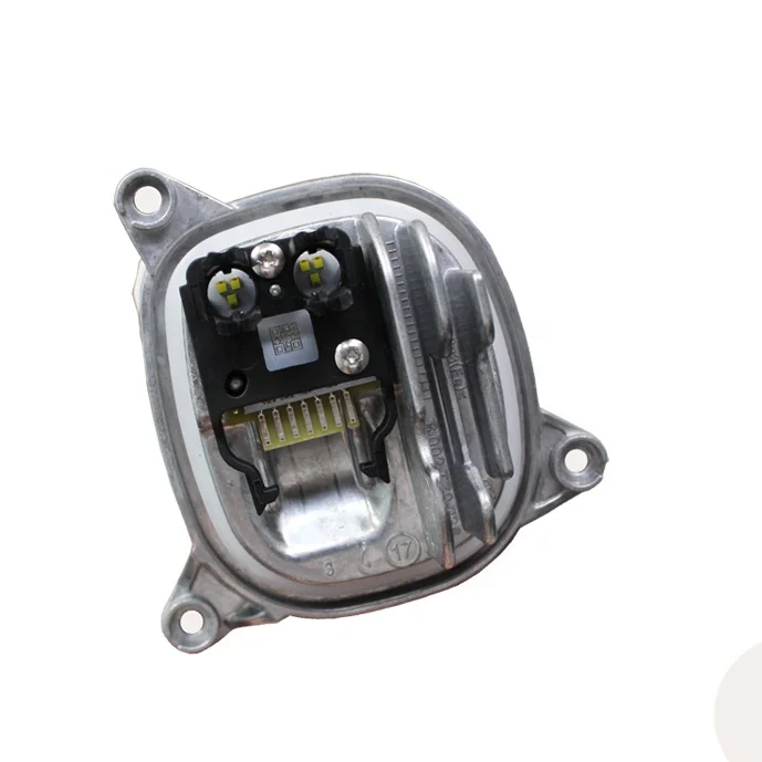 JS OEM 63117466107 LED Headlight Module for X3 X4 G01 M F97 G02 M F98 Daytime Running Light