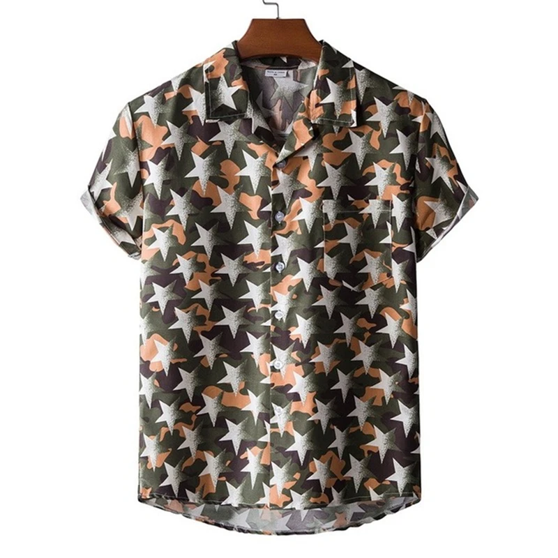 Camisa Hawaiana Con Estampado Elegante Para Hombre,Ropa Personalizada Para  Playa De Manga Corta,Vacaciones Y Fiesta De Verano - Buy Hawaiano Camisa  Casual Hombres,Último Estilo Camisa De Hombre,Ropa De Fiesta Ropa Product on