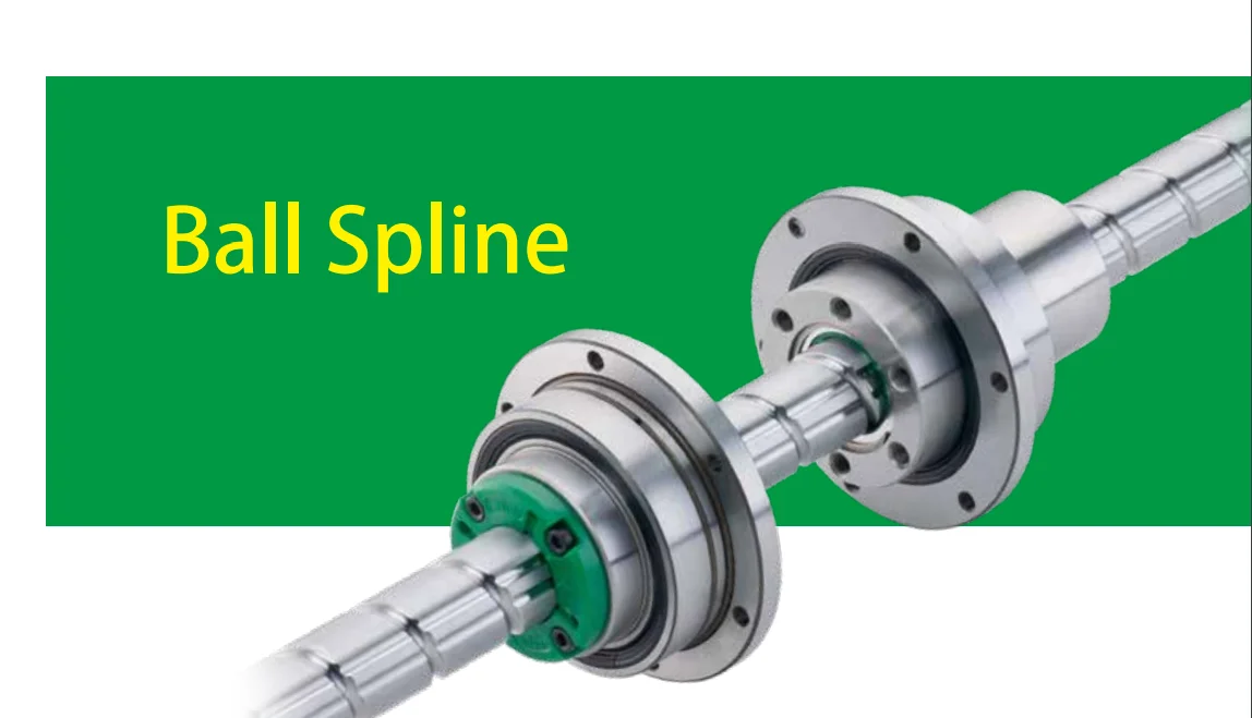 Lf Ball Screw Spline C7 Precision Hollow Solid Shafts Slf020 Rbby2020 Rotary Ballscrew 1616