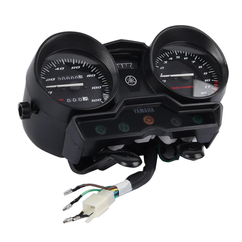 Tachometer Motorcycle Speedometer For Yamaha Ybr125 Ybr Yb 125 K