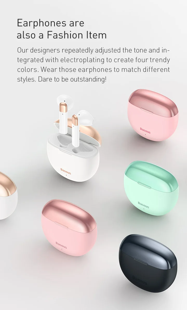 baseus encok true wireless earphones w2