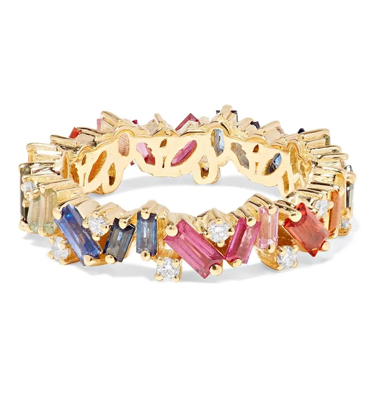 Gemnel 925 Silver Price Women 2023 Per Gram Wavy Rainbow Minimalist Band Rings Jewelry Buy Gemnel 925 Silver Price Women 2023 Per Gram Wavy Rainbow Minimalist Band Rings Jewelry Buy