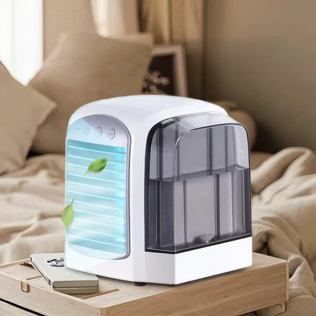 Best Selling Mini Portable USB Air Conditioner Humidifier Purifier
