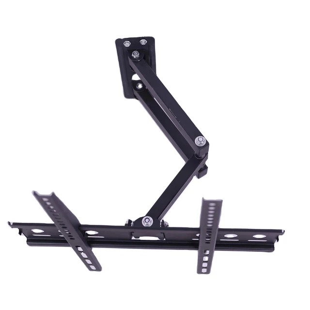 Best Selling Full Service Push In Out Video Wall Mount Bracket Led Lcd Tv Mount