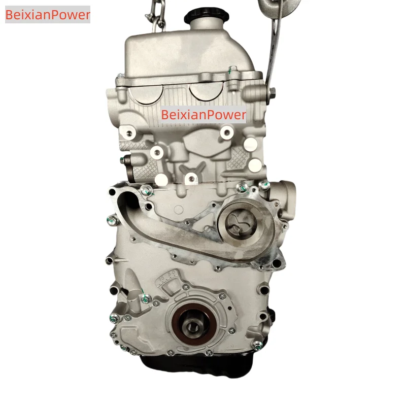 Bare Engine ZG24 2.4L 4RB2 Engine for Jinbei Granse Big