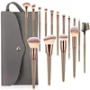 15 pinceaux + sac