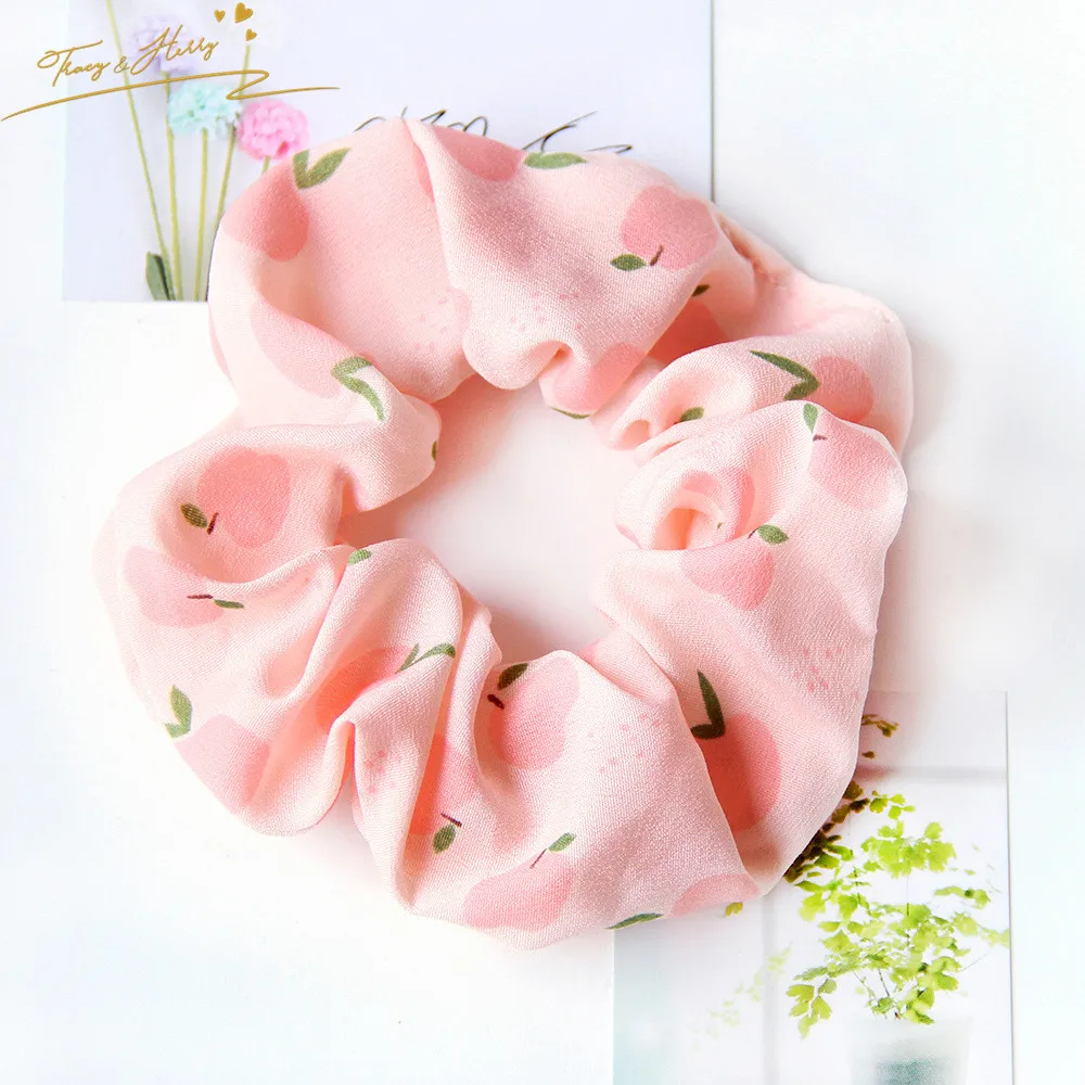 【FUNFROMFUN】Picnic Scrunchies ★韓国人気★ 追跡付 八方映えニット / AI / ROPÉ PICNIC ｜J'aDoRe JUN ONLINE