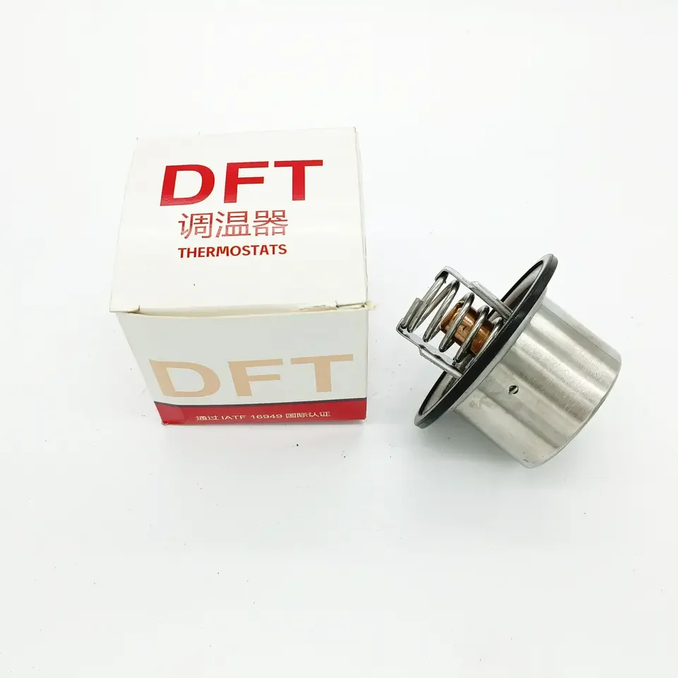 VG1047060003 Thermostat Temperature Controller for SINOTRUK Howo STR SITRAK Truck Engine Thermostat
