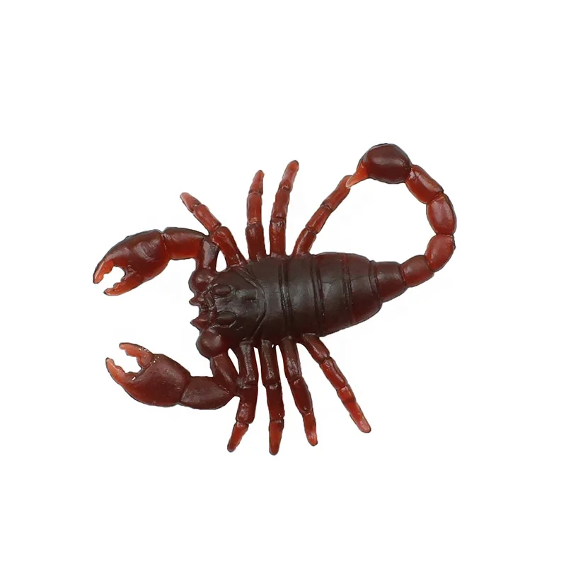500 Scarafaggi Finti Realistici 4,5 Cm In Gomma Per Scherzi, Halloween, Decorazioni Festa