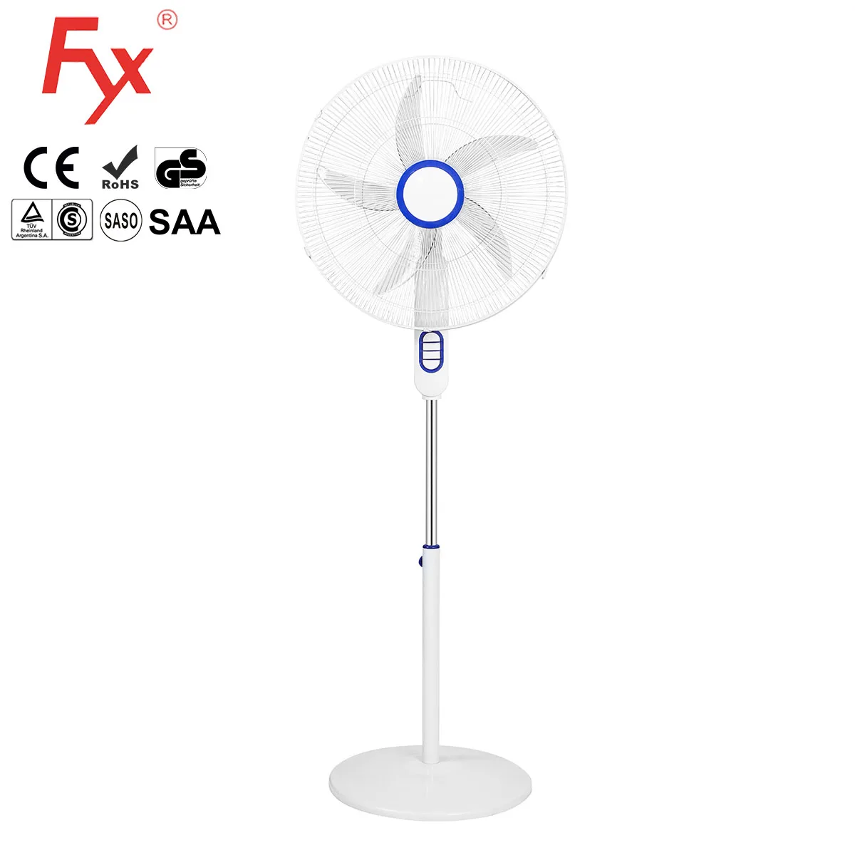 Pedestal Fan, Plastic, 65 - detail 4