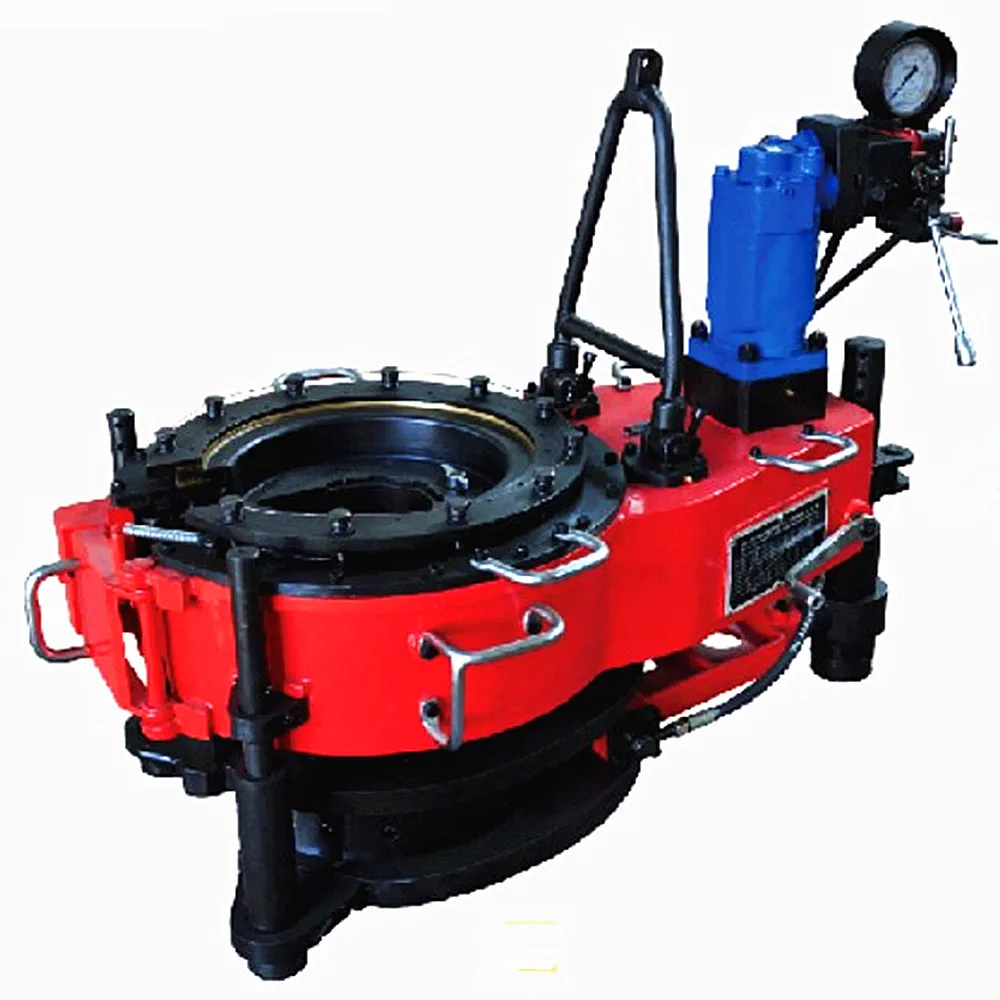 API ZQ127 Teda Hydraulic Drilling Pipe Power Tong Teda  for Wellhead