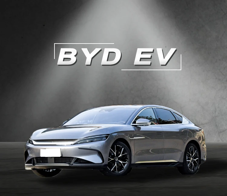 byd electric car suv