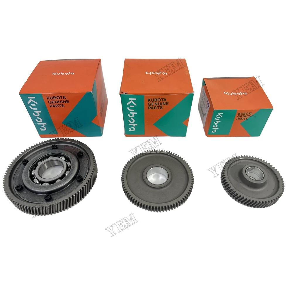 Wholesale V2607 V3007 V3307 Idler Gear for Kubota Tractors Engine Spare Parts for Kubota Idler Gear