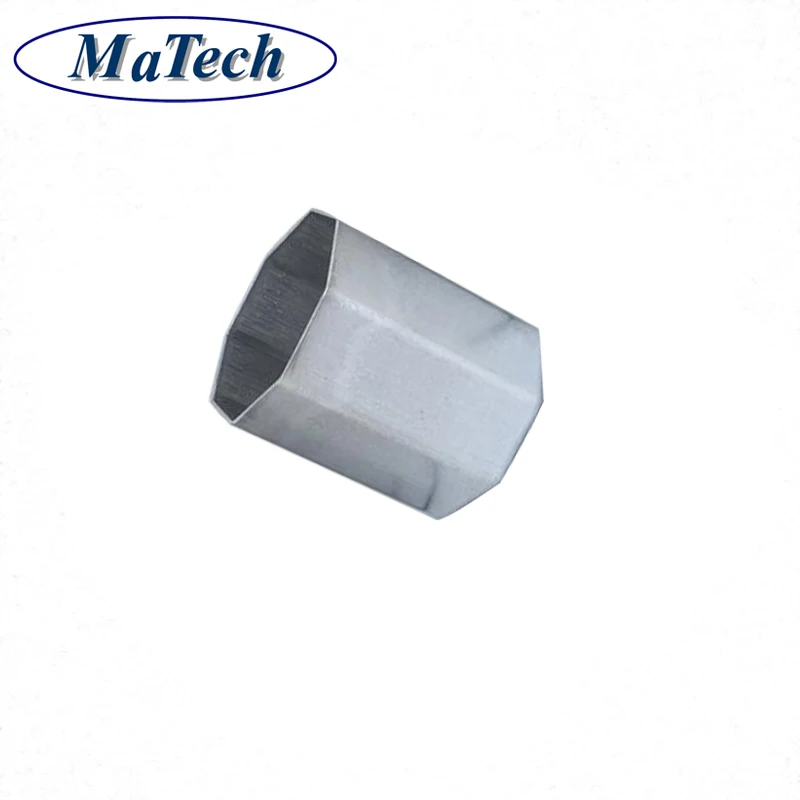 Customized 6061 Industrial Hexagonal Aluminium Profile