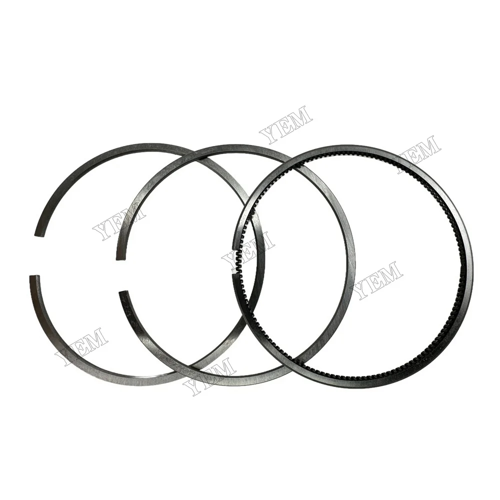 403D-11 Piston Ring Engine Parts Fits for Perkins Engineering Machinery Part 4