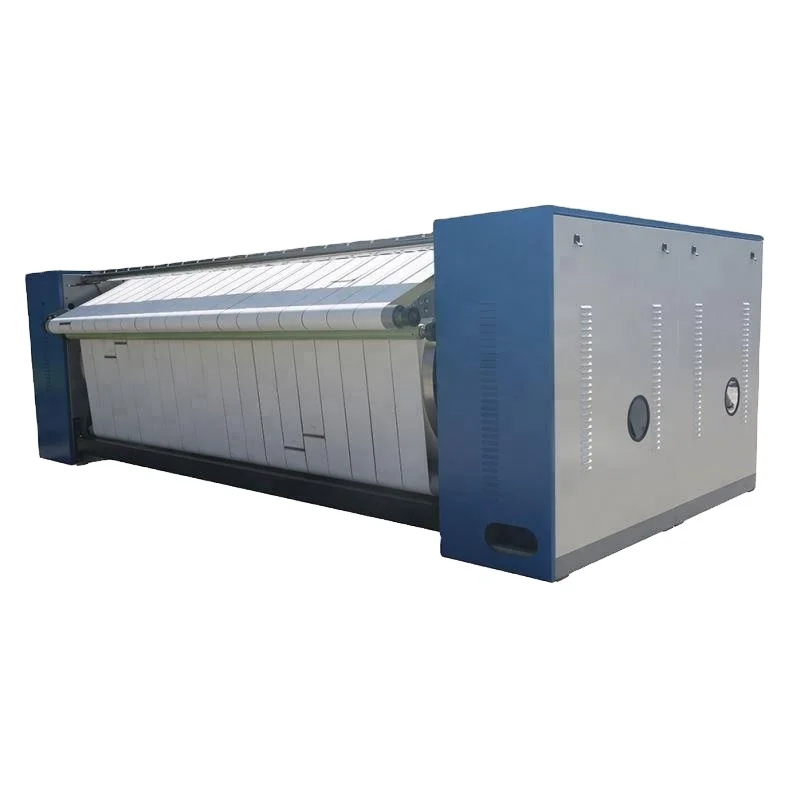 Shanghai Lijing Flatwork Ironing Machine for Bedsheet Curtain