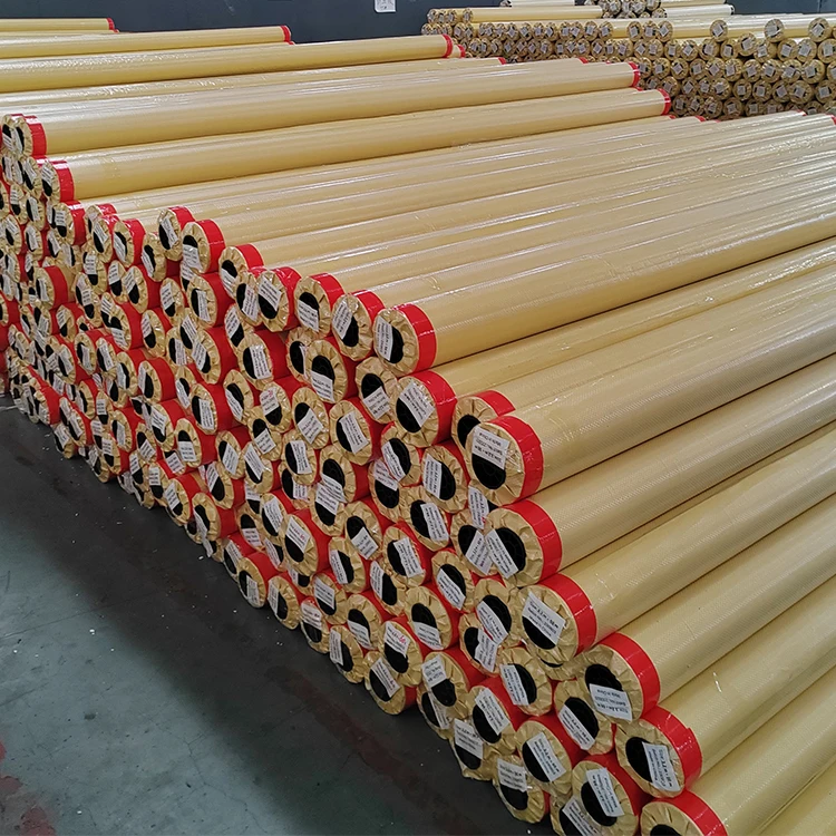 Digital Printing 6 Feet Flex Banner Printing Machine Yinghe Frontlit Flex Banner 440g Roll
