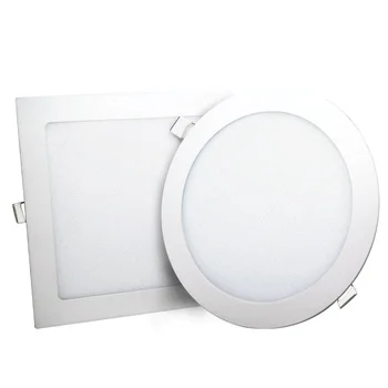 recessed cheap price zhongshan 3w 18w panel led light