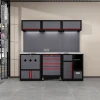 Three-unit workstation - S05