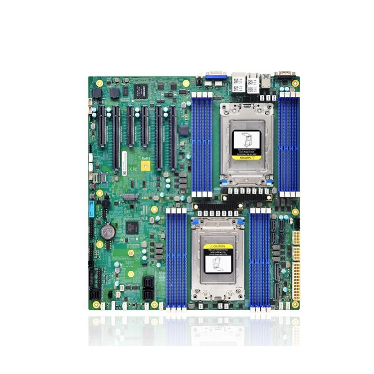Dual AMD EPYC 7003 7002 Socket SP3 Server Motherboard