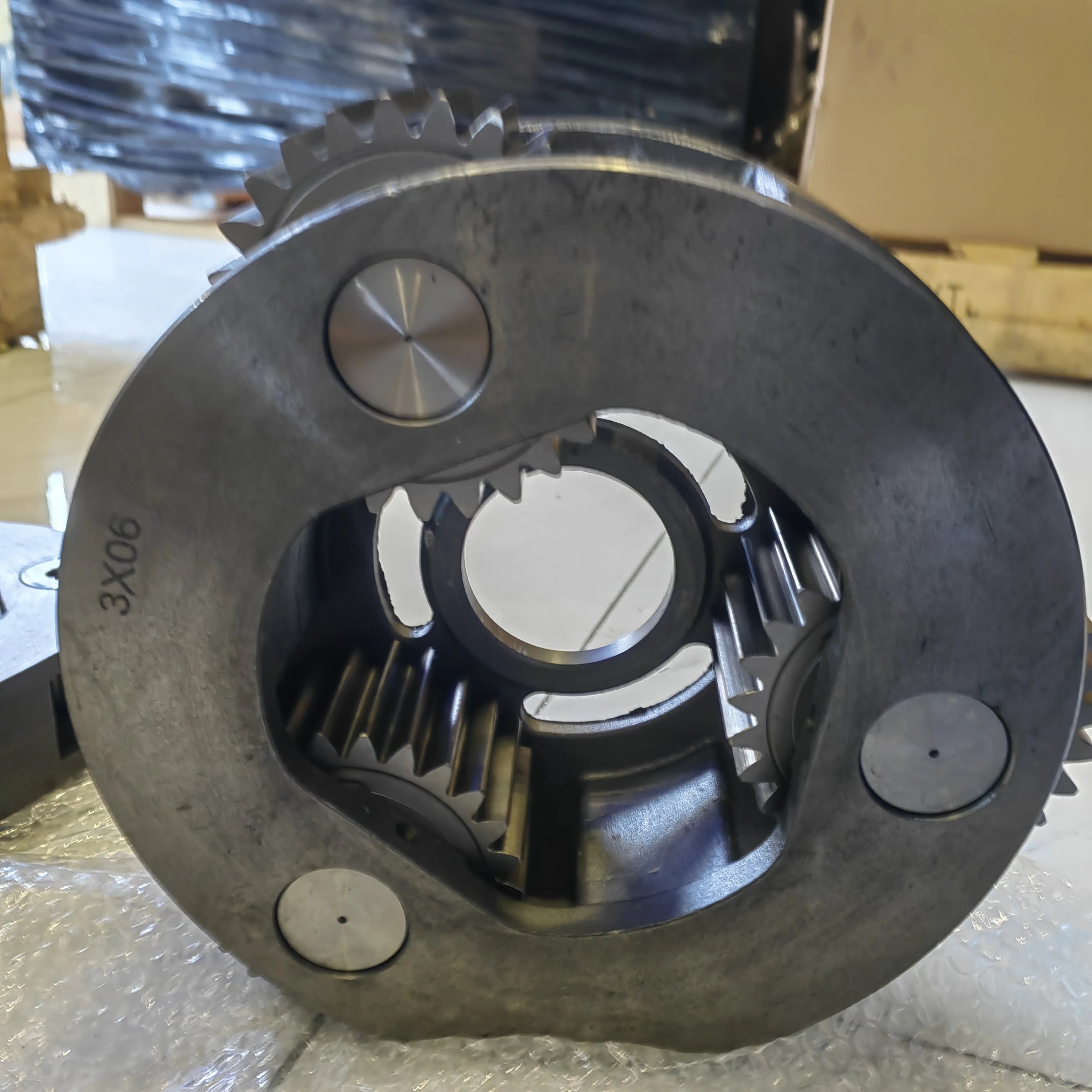 Primary Planetary Third Level Carrier Assembly 1025875