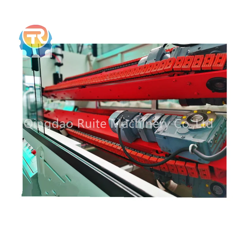 Plastic Pipe Tractor Machine Plastic Puller Machine For Pipe Extrusion