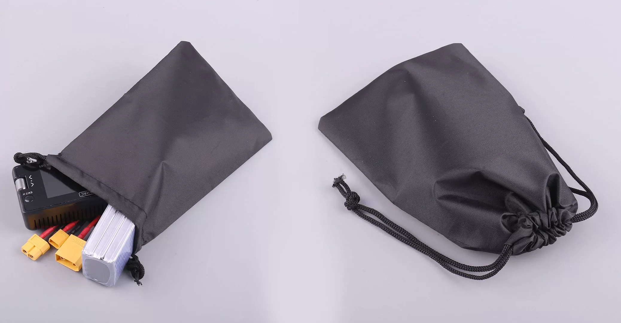 Special Edition Red Charger for Holiday M6D Dual-Channel Model Balancing Charger V3 Lithium Battery 500W 25A 1 - 6S 11