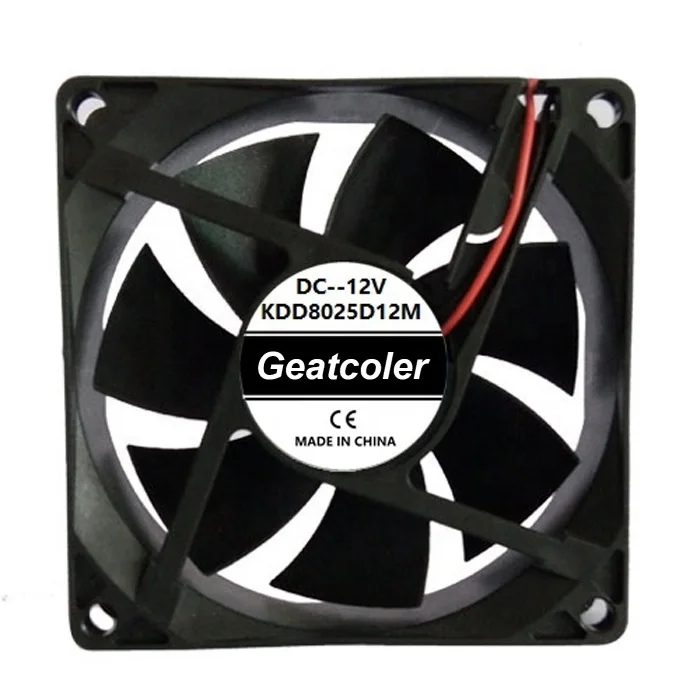 Axial Cooling Fan, 15mm, 18mm, 20mm, 30mm - detail 4