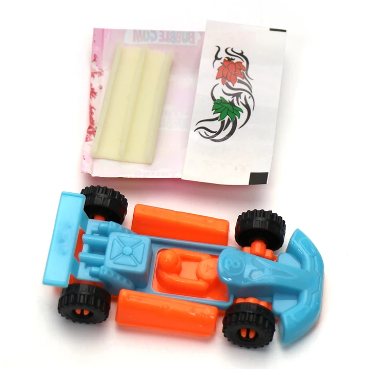 Race candy