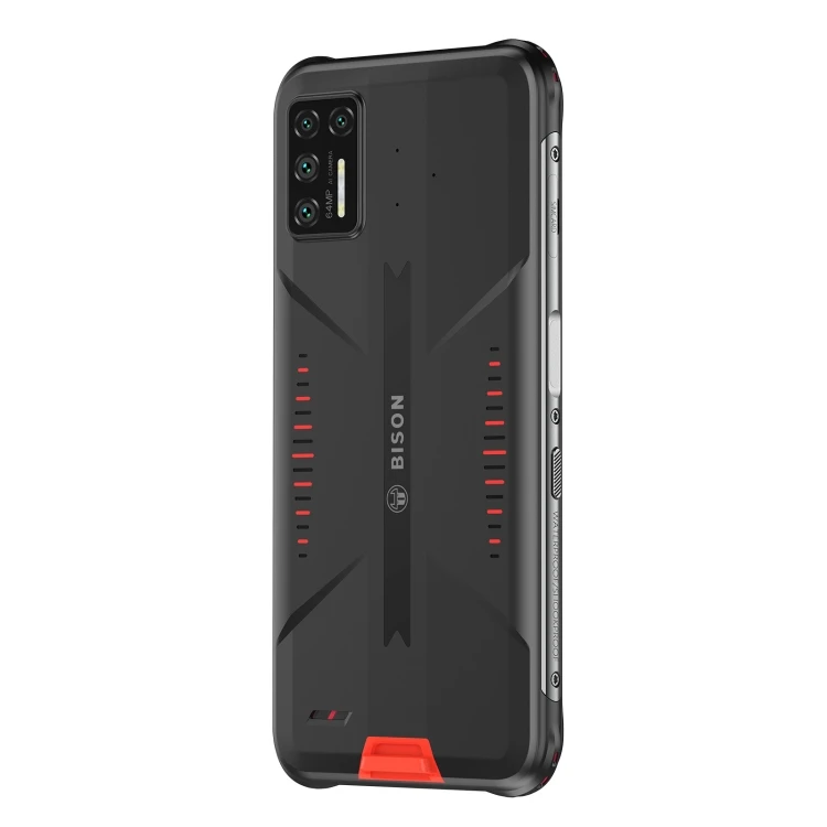 新品・未開封 UMIDIGI「BISON」（RAM:6GB/ROM:128GB） Amazon | UMIDIGI BISON 2 simフリースマホ本体 6GB RAM 128GB
