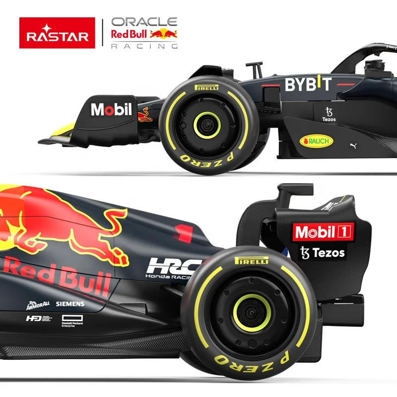 鈴鹿特注　Oracle Red Bull RB18 No.1 2023 RSTAR 2023 Oracle Red Bull Racing RB18 1:18 RC Car - 4 Channels