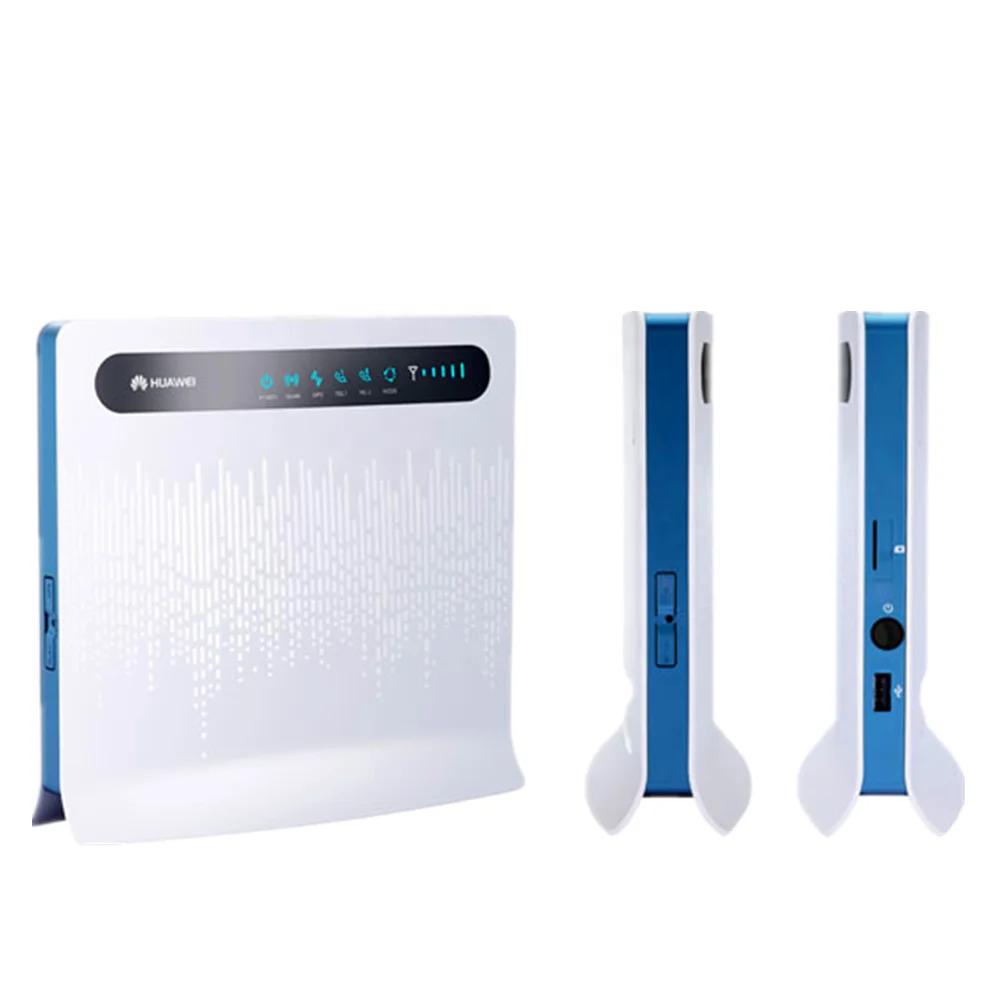 4G LTE CPE Wifi Router with SIM Card Slot for Huawei B593s-22