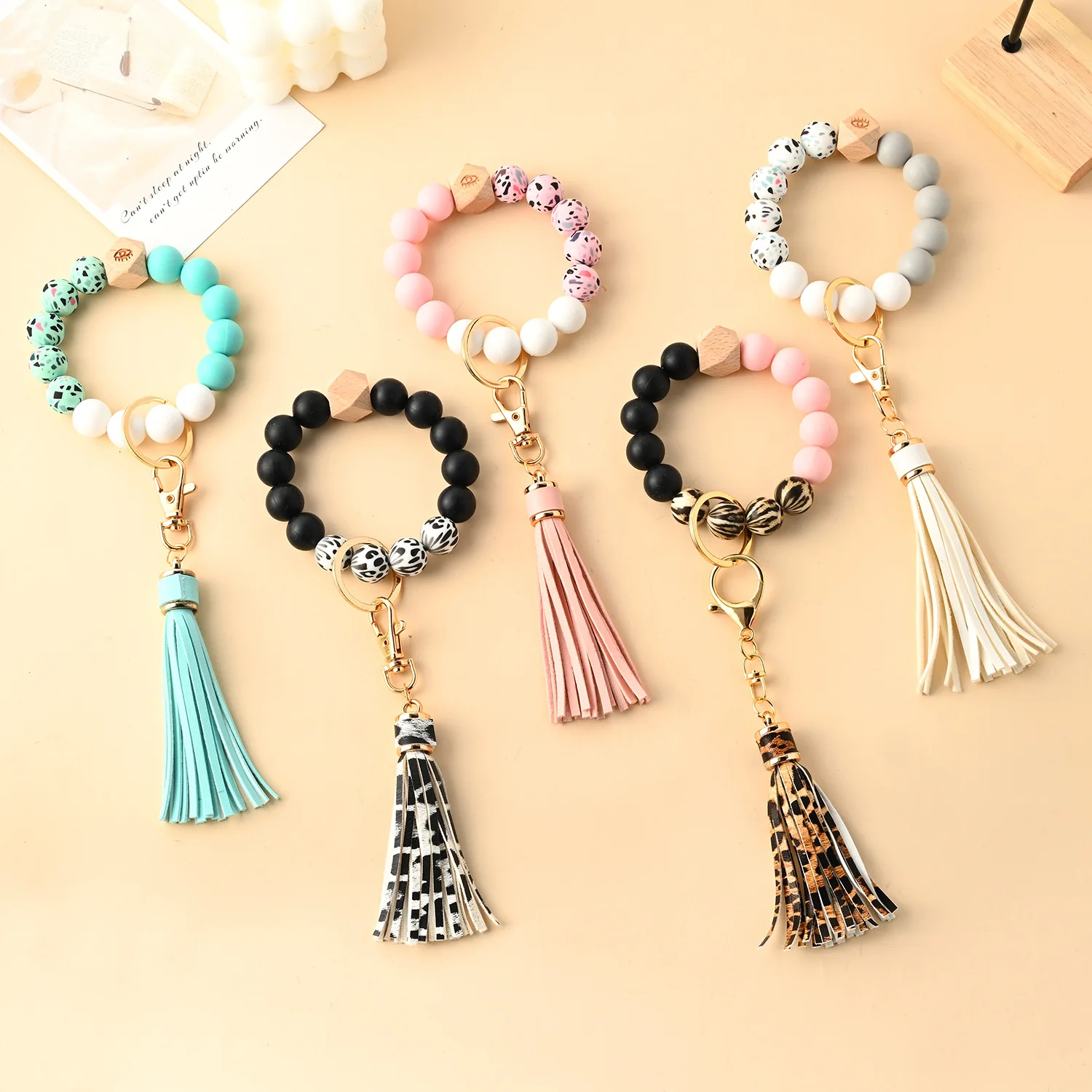 Luxury Bracelet Key Fobs : S177 Collection
