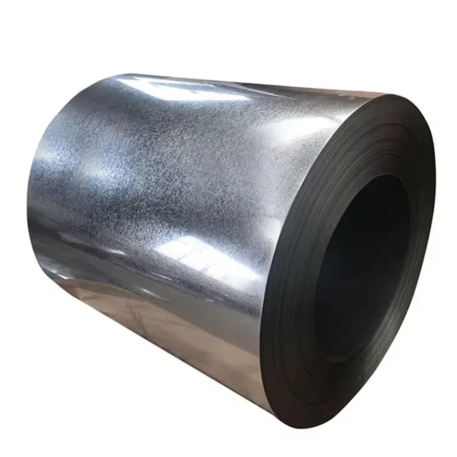 ASTM A653 G90 Dx51d Z275 Z350 Hot Dipped Galvanized Steel Coil Galvalume Steel Coil