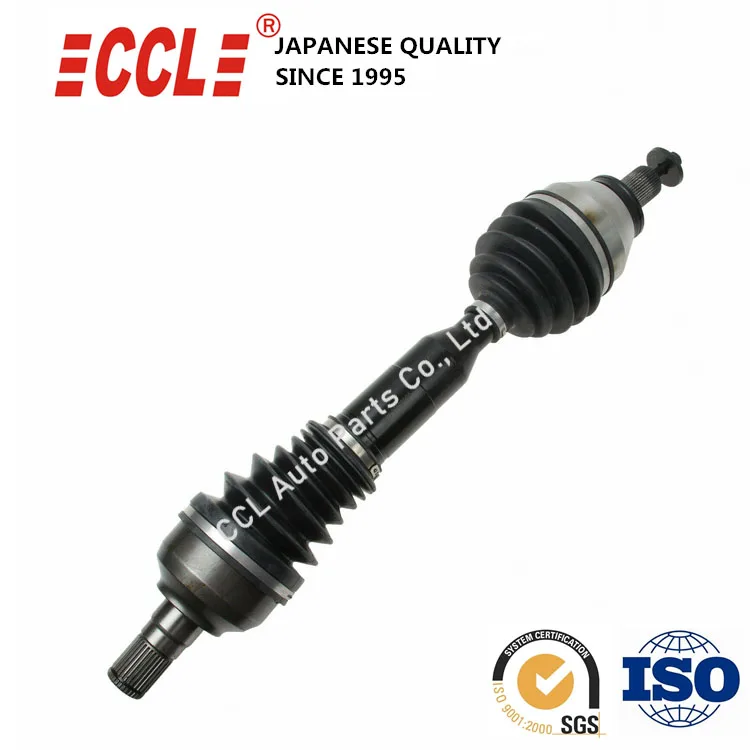 EPX Spare Parts - Volvo XC90-R2.0T Drive Shaft OEM 36011782