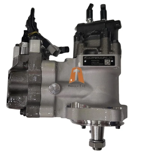 Excavator Parts 5594766 5594765 PC350-8 6D114 High Pressure Fuel Pump ...