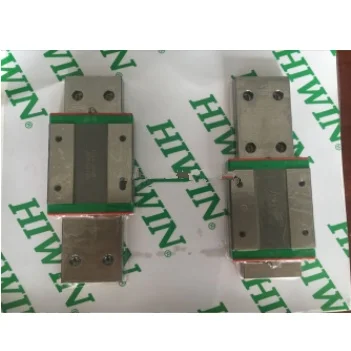 HIWIN Linear Guideway Slide Block MGW12 MGW12H MGW12HZ0C MGW12HZ0CM
