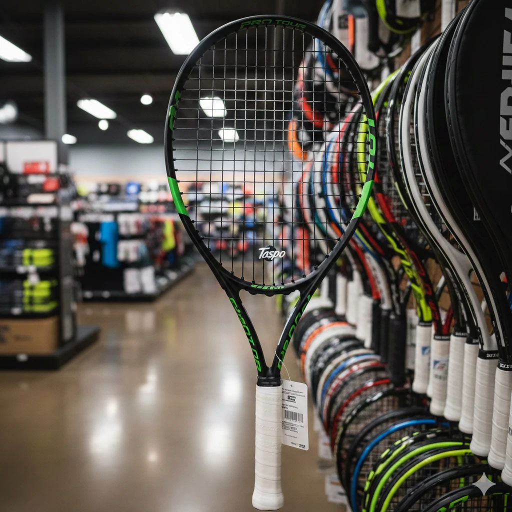 Customized Professional Carbon Fiber Tennis Racket for Universal Everyone Training Tennis Racquet 97 Tennis Racket Stringings