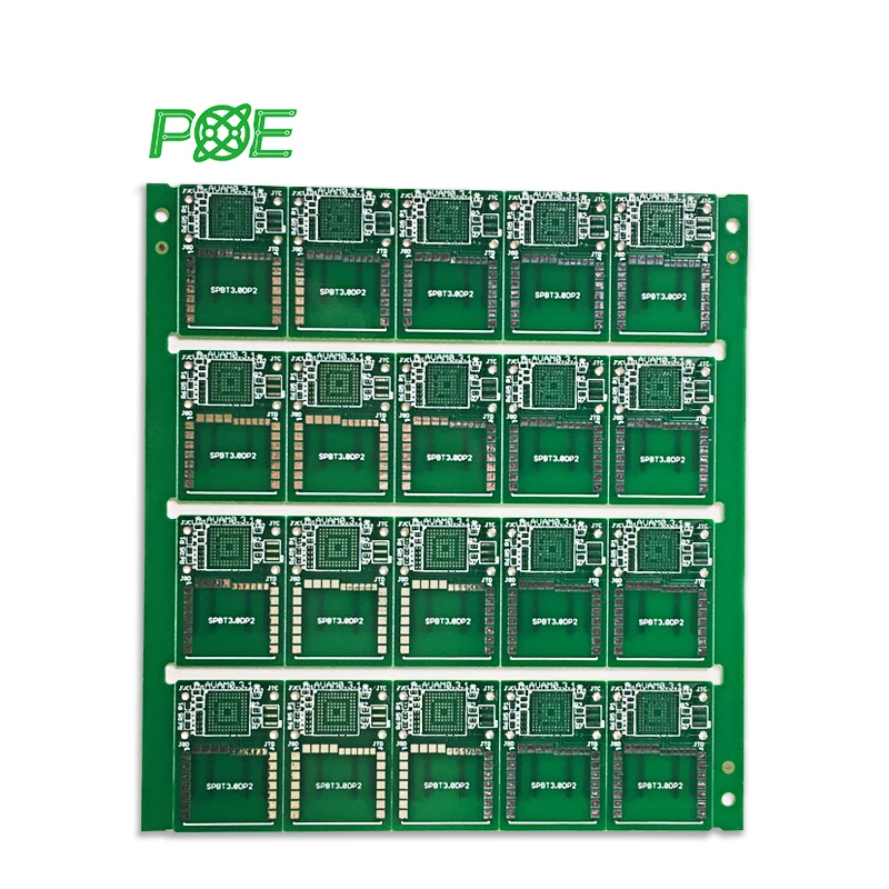 High Frequency FR4 PCB HDI Multilayer PCB Heavy Copper PCB