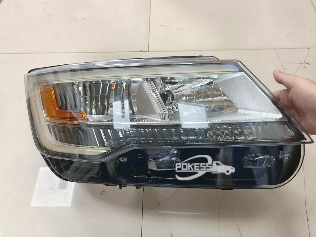 Factory Outlet High Quality Headlights Assembly LED Headlights OEM FB... — 5